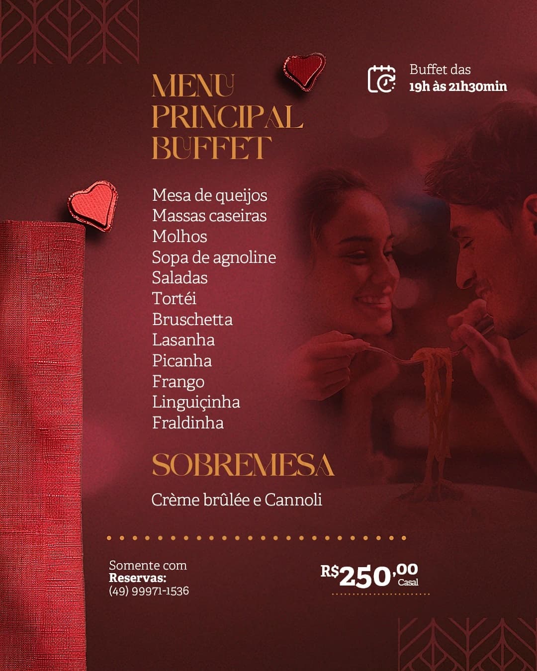 Experiência completa pra celebrar o amor — Dia dos Namorados na Invernada do Sol